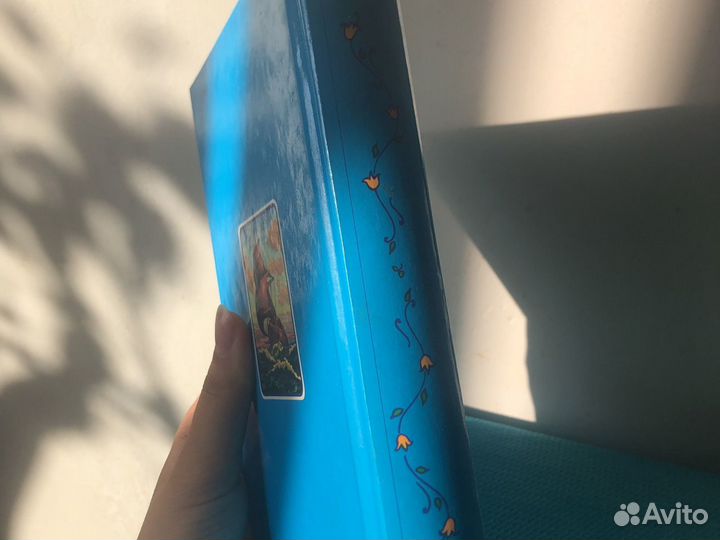 Детская Библия Маттелмяки Вера