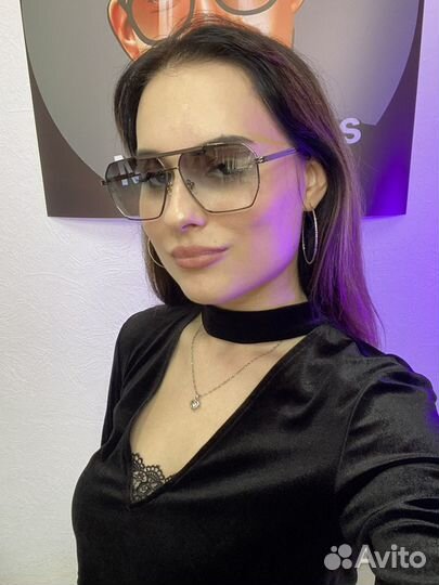 Bottega veneta очки