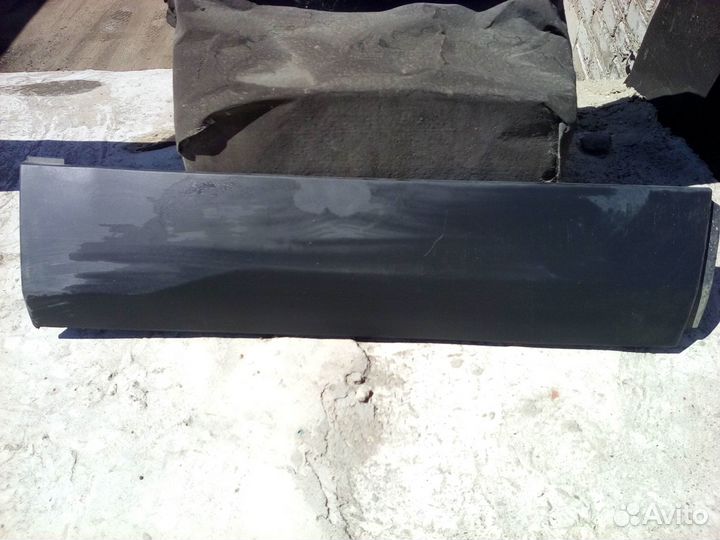 Discovery Sport L550 молдинг двери задняя правая