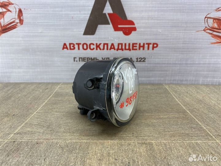 Фара противотуманная левая Toyota Camry V40