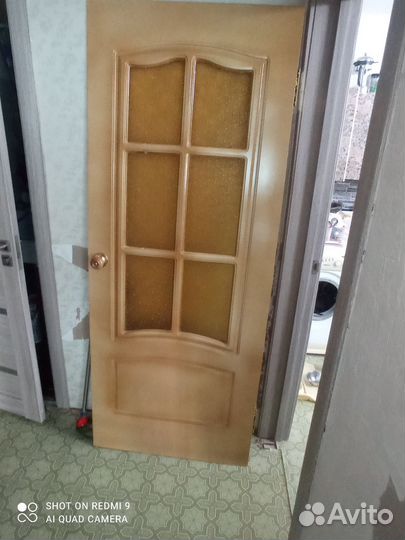 Дверь межкомнатная