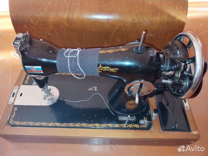 Швейная машина Подольск