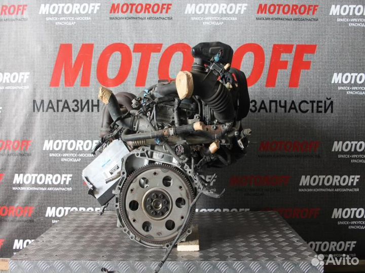 Двигатель Тойота 1AZ-FSE в сборе А05