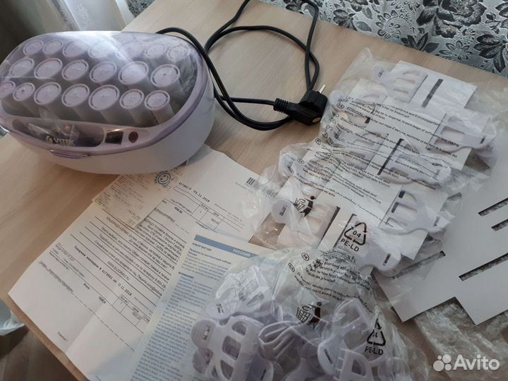 Набор электрических бигуди vitek VT-2231 VT