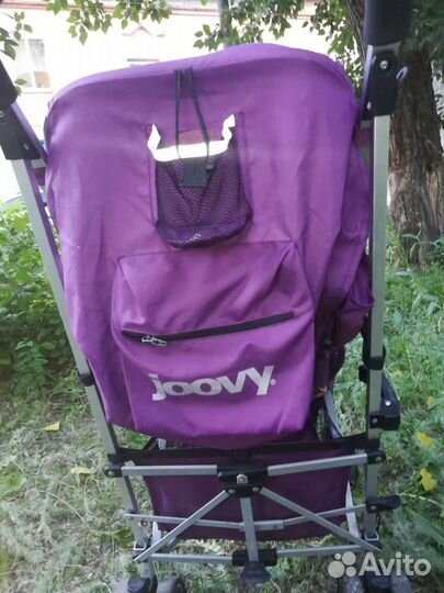 Коляска (сша) Joovy Groove Ultralight до 25 кг