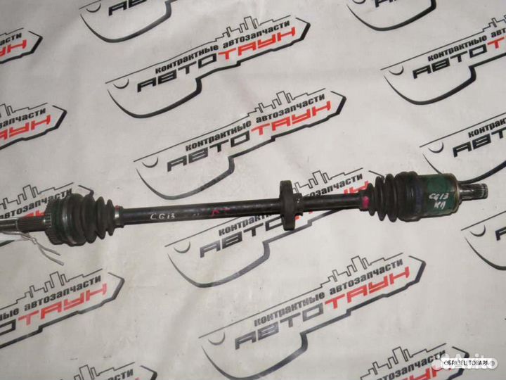 Привод nissan CG10-DE CG13-DE CGA3-DE cube march A