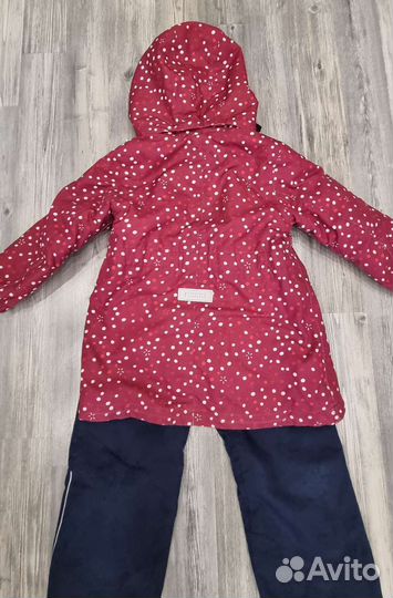 Зимний костюм reima