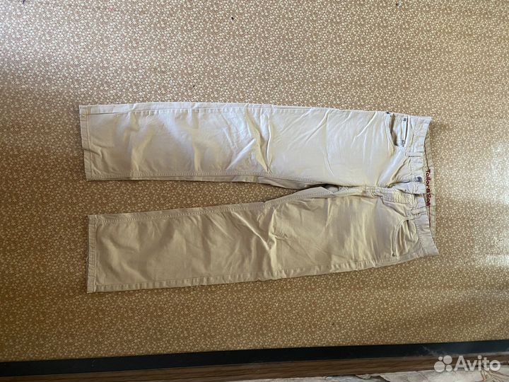 Брюки Tailor & Son