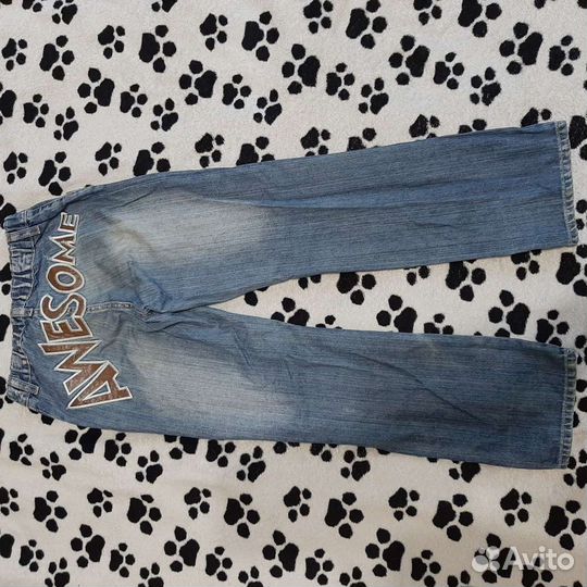 Джинсы для мальчика