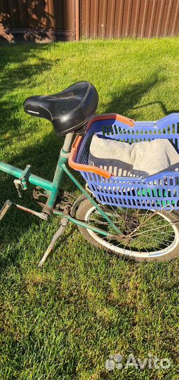 Велосипед бу кама