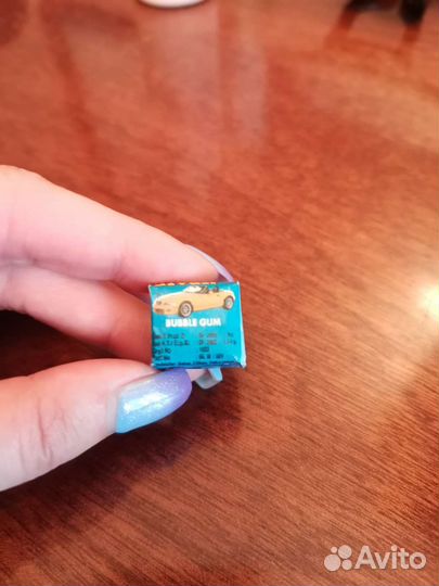 Жвачка 90-х ретро