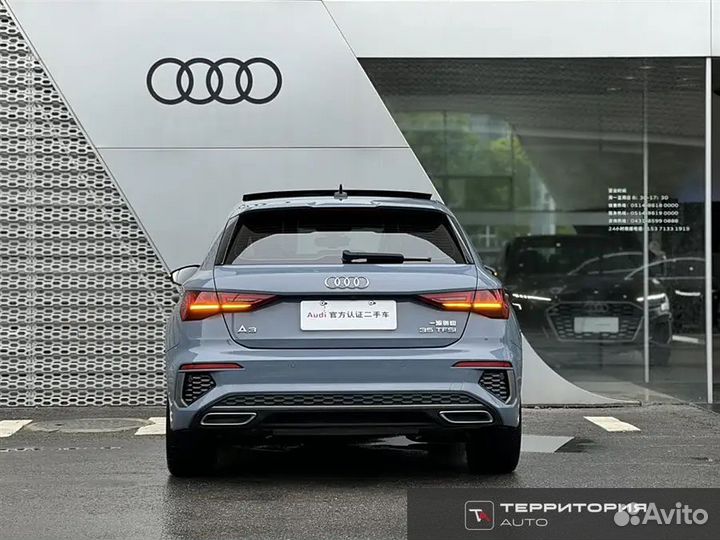 Audi A3 1.4 AT, 2021, 32 000 км