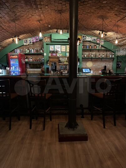 Общепит, 172 м²