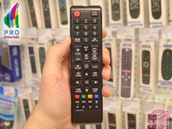 Пульт для телевизора Samsung BN59-01303A