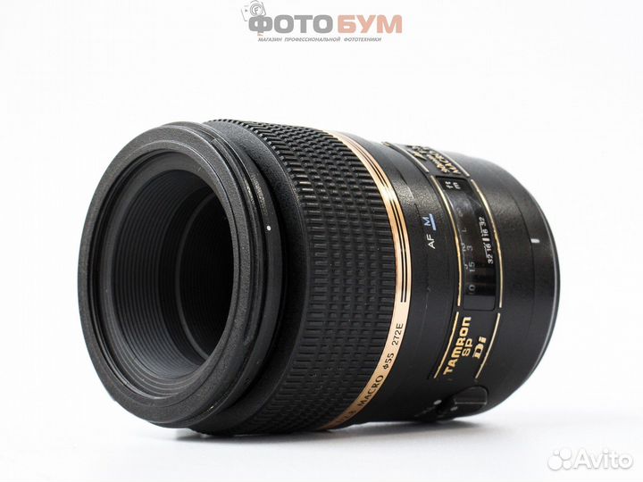 Объектив Tamron AF 90mm f2.8 Macro (Nikon)