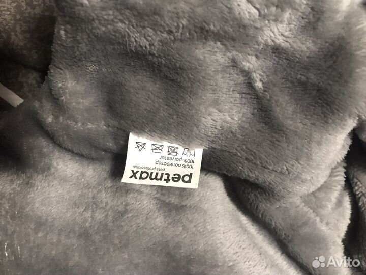 Комбинезон утепленный на собаку