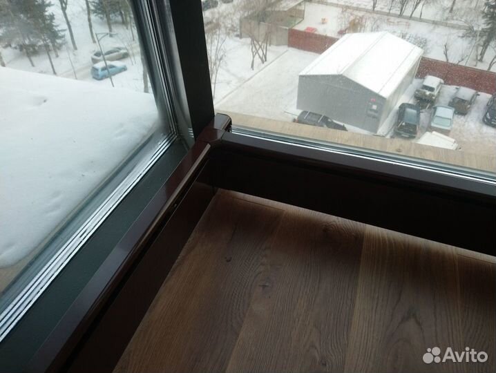 Отопление балкона, лоджии