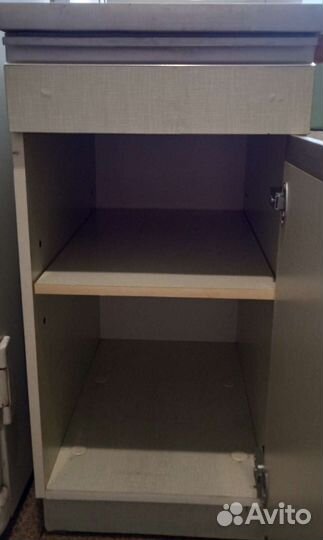 Шкаф кухонный напольный