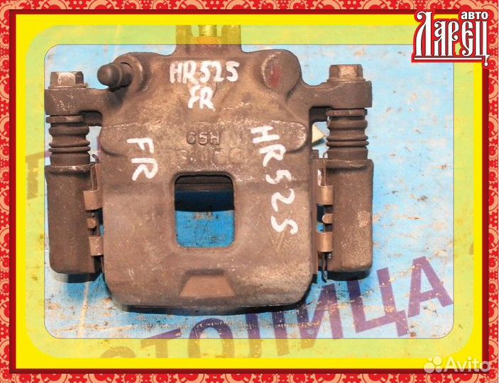 Суппорт тормозной chevrolet cruze HR52S F R