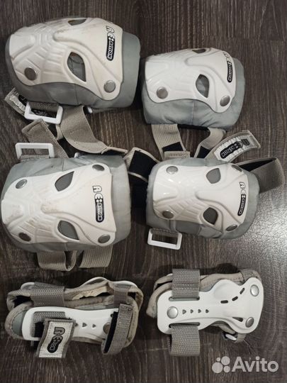 Коньки - ролики 2 в 1 29-32