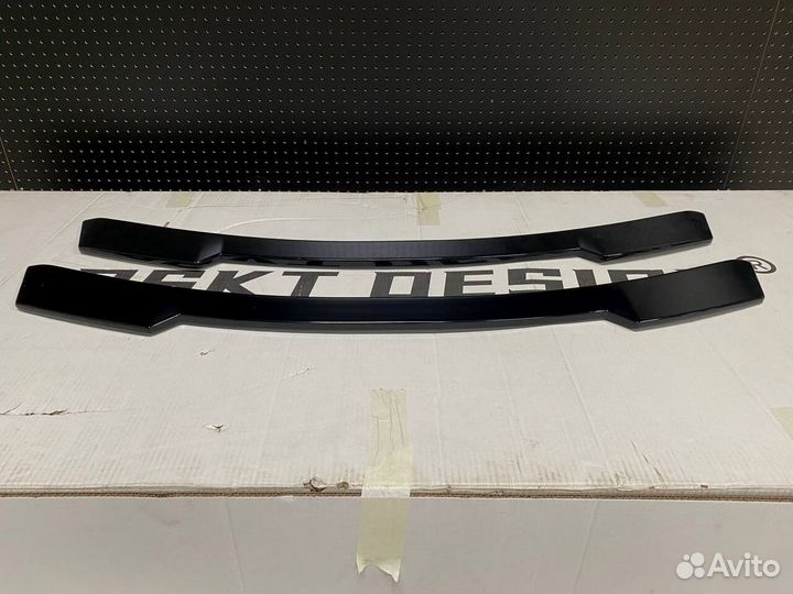 Спойлер на LiXiang L7