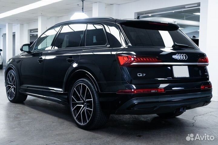 Audi Q7 3.0 AT, 2020, 34 781 км