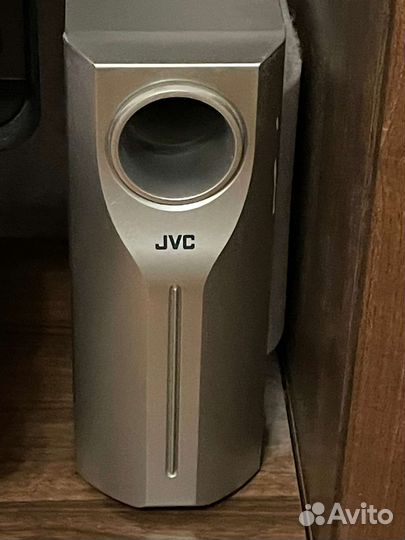 Домашний кинотеатр JVC