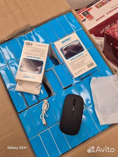 Мышь беспроводная