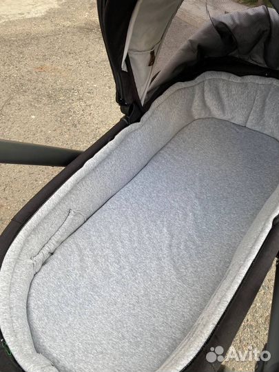 Коляска 2 в 1 X-lander x-pulse