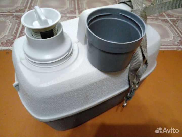 Термос СССР 80годов