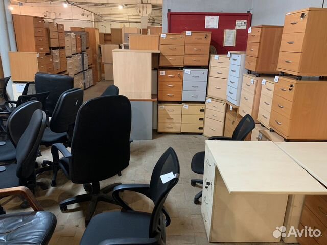 Офисные тумбочки / тумбы. Продажа / Выкуп. REF40