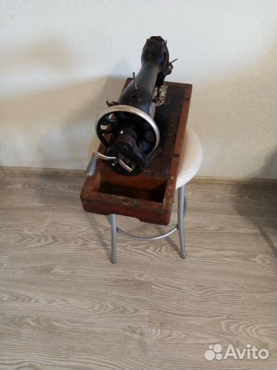 Швейная машинка