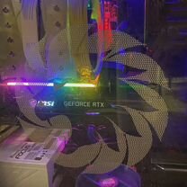 MSI GeForce RTX 3070 Ti gaming X trio