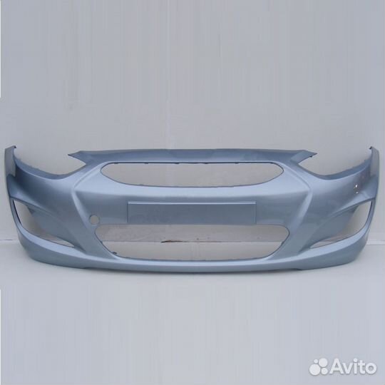 Бампер Солярис