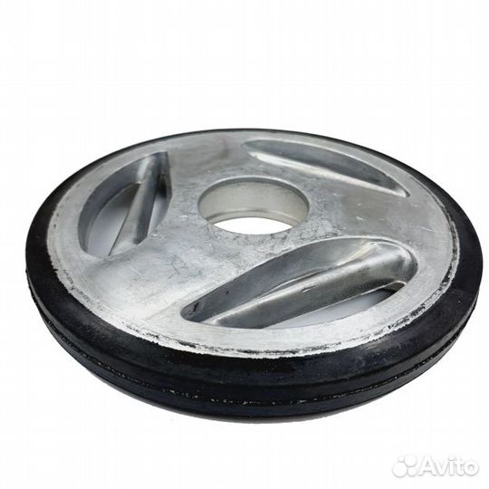 Каток большой алюминиевый Тайга/Рысь 165мм