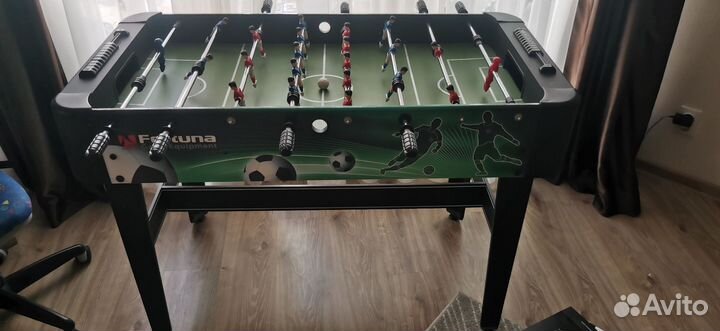Настольный футбол стол