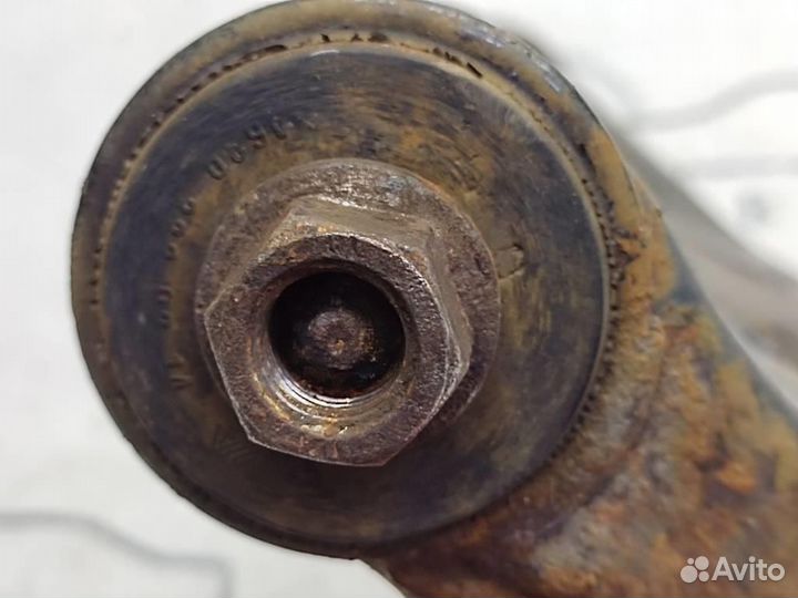 Рычаг передний нижний левый W639 V-class Vito 6