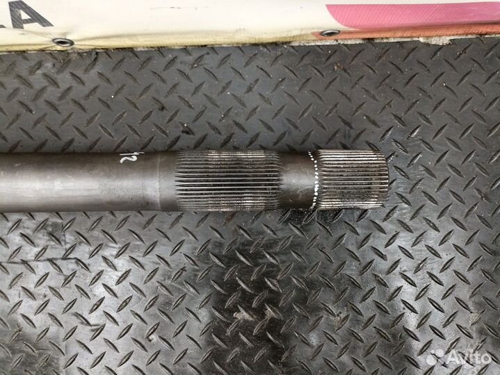 Полуось с блокировкой Iveco Stralis