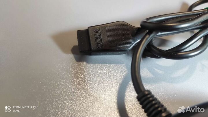 Джойстики Sega оригинал 90х