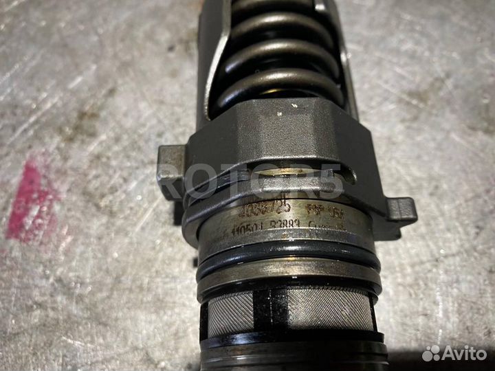 Форсунка топливная Scania R 5 2004 1464994