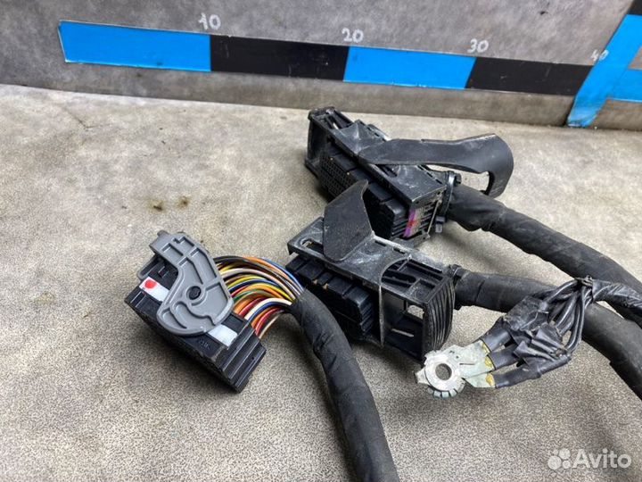 Проводка моторная Kia Sorento XM FL 2.4 G4KE аt