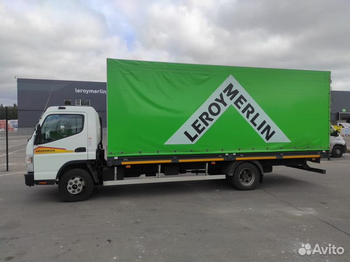 Водидель на тс компании -5т. (Химки)