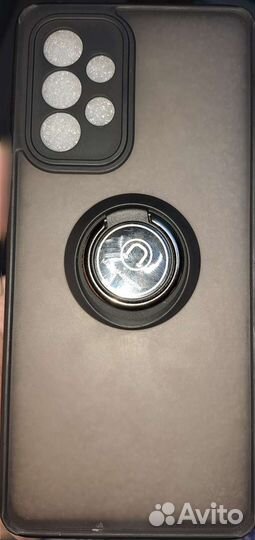 Чехол-накладка Samsung A33