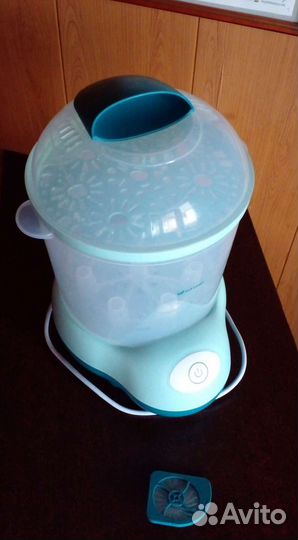 Стерилизатор для бутылочек KIT fort KT-2317