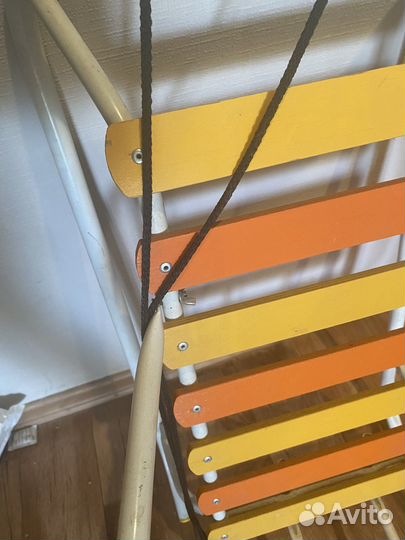 Детские санки