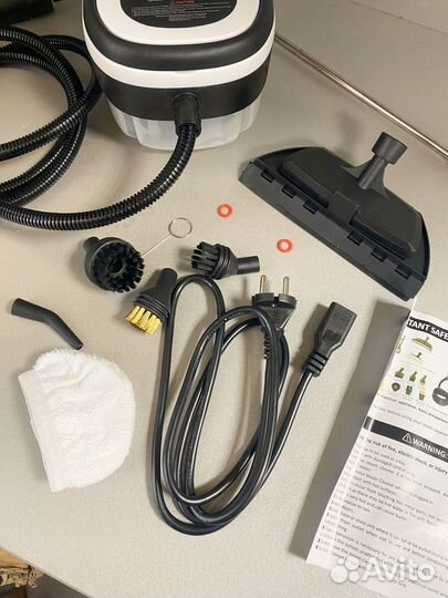 Пароочиститель