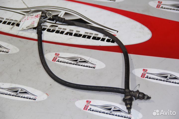 Тормозной шланг зад c Toyota Crown GRS182 3GR-FSE