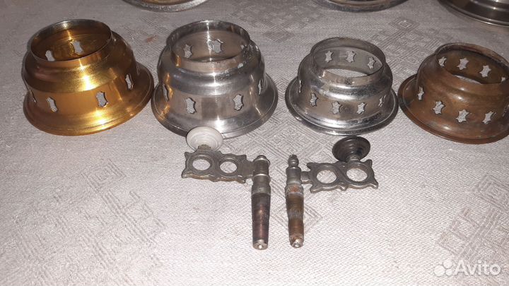 Запчасти для самовара