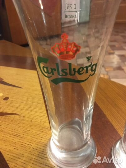 Пивные бокалы