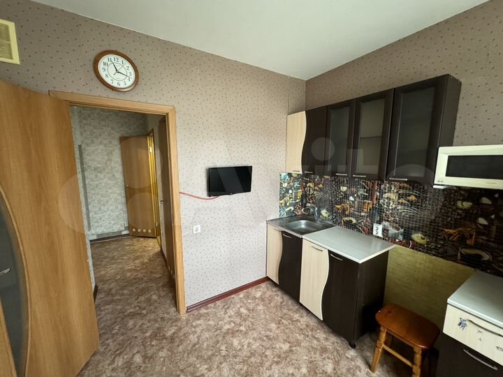 1-к. квартира, 39,8 м², 3/5 эт.